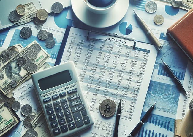 Basic accounting concepts